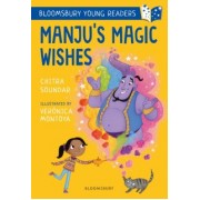 Chitra Soundar: Manju's Magic Wishes