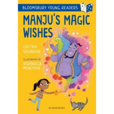 Chitra Soundar: Manju's Magic Wishes Chitra Soundar: Manju's Magic Wishes