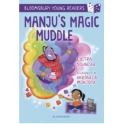 Chitra Soundar: Manju's Magic Muddle