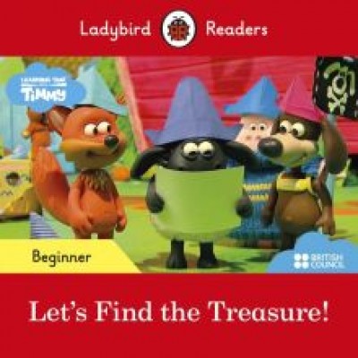 Let's Find the Treasure! Let's Find the Treasure!