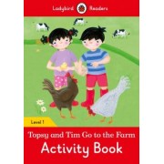 Adamson, Adamson: Topsy and Tim. Go to the Zoo + downloaded audio