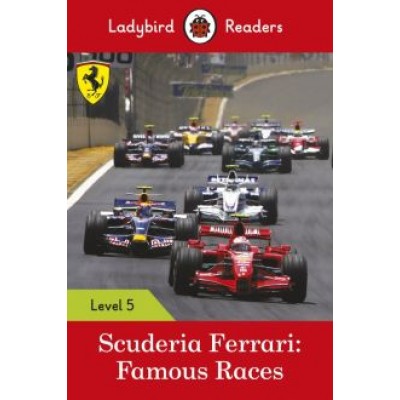 Nick Coates: Scuderia Ferrari. Famous Races Nick Coates: Scuderia Ferrari. Famous Races