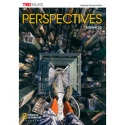 Amanda Jeffries: Perspectives. Advanced. Student's Book with Online Workbook