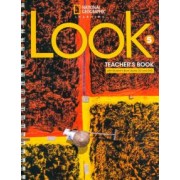 Katherine Stannett: Look. Level 5. Teacher's Book (+Audio CD, +DVD)