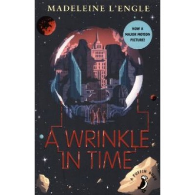 Madeleine L`Engle: A Wrinkle in Time Madeleine L`Engle: A Wrinkle in Time