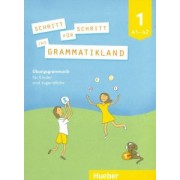 Frangou, Kokkini, Petrowa: Schritt fur Schritt ins Grammatikland 1 (A1-A2)