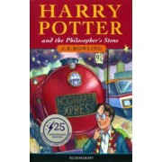 Joanne Rowling: Harry Potter and the Philosopher’s Stone