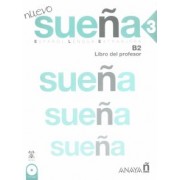 Martinez, Martinez, Silverio: Nuevo Suena 3. Libro del Profesor