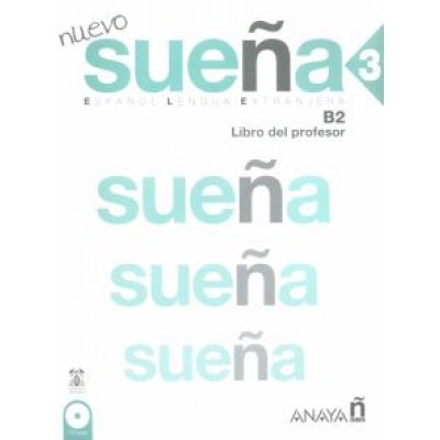 Martinez, Martinez, Silverio: Nuevo Suena 3. Libro del Profesor Martinez, Martinez, Silverio: Nuevo Suena 3. Libro del Profesor