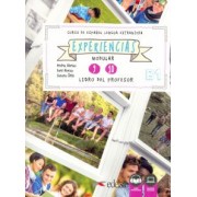 Alonso, Alonso, Ortiz: Experiencias. 9-10 Libro del profesor + audio desc