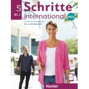Hilpert, Orth-Chambah, Kerner: Schritte international Neu 5. Kursbuch und Arbeitsbuch (+CD)