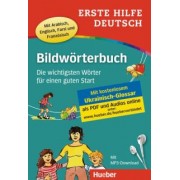 Specht, Forsmann: Erste Hilfe Deutsch – Bildwörterbuch. Buch mit MP3-Download. Die wichtigsten Wörter
