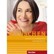 Susanne Kalender: Menschen B1.1. Lehrerhandbuch