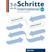 Bosch, Dahmen, Haas: Schritte international Neu 3–6. Deutsch für Ihren Beruf. Kopiervorlagen. Deutsch als Fremdsprache