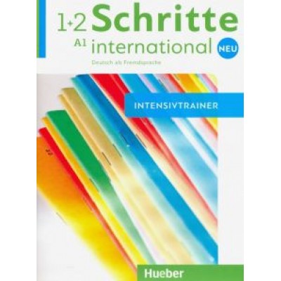 Daniela Niebisch: Schritte international Neu 1+2. Intensivtrainer (+CD) Daniela Niebisch: Schritte international Neu 1+2. Intensivtrainer (+CD)
