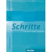 Kalender, Klimaszyk: Schritte international 5. Lehrerhandbuch. Deutsch als Fremdsprache