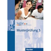 TestDaF Musterprüfung 3. Test Deutsch als Fremdsprache. Deutsch als Fremdsprache (+CD)
