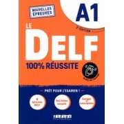 DELF A1 100% réussite. 2e édition. Livre + didierfle app