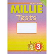Славщик, Попова: Английский язык. Рабочая тетрадь № 2 "Контрольные работы" к учебнику Милли для 3 класса. ФГОС