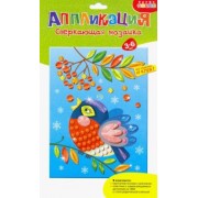 Сверкающая мозаика. Снегирь (3921)