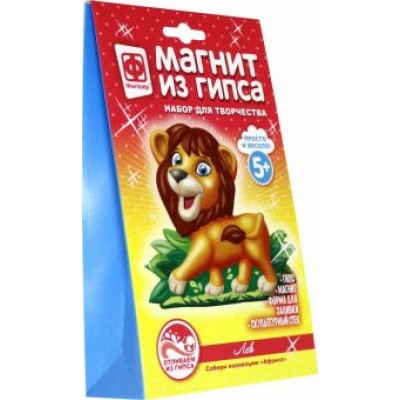 Магнит из гипса Магнит из гипса