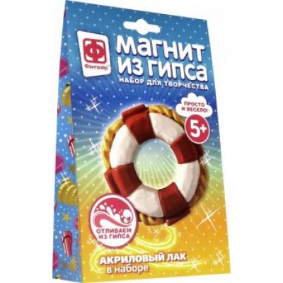 Магнит из гипса Магнит из гипса