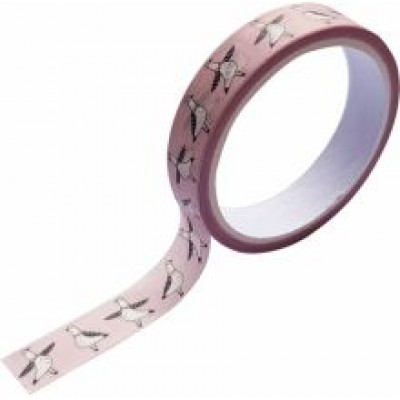 Лента клейкая декоративная 10 мм*5 м Лента клейкая декоративная 10 мм*5 м