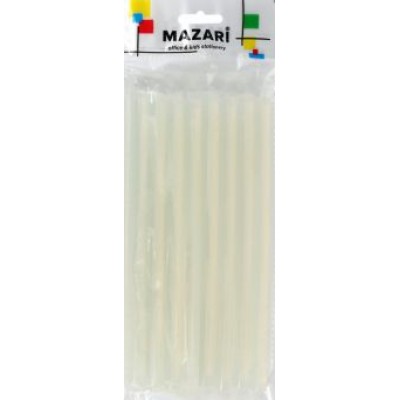 Стержни для клеевого пистолета, 8 штук Стержни для клеевого пистолета, 8 штук