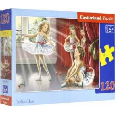 Puzzle-120 MIDI Балет Puzzle-120 MIDI Балет