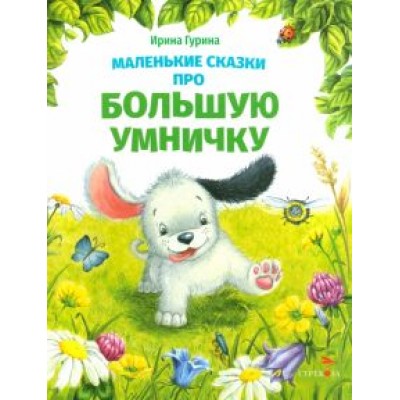 Ирина Гурина: Маленькие сказки про большую умничку Ирина Гурина: Маленькие сказки про большую умничку