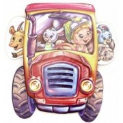 Ирина Солнышко: Трактор-трудяга