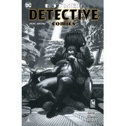 Пол Дини: Бэтмен. Detective Comics. Укус акулы