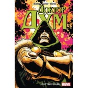 Кристофер Кантуэлл: Доктор Дум. Том 1. Поттерсвилл