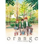 Итиго Такано: Orange. Том 1