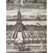 Олег Хромов: Дозволено духовной цензурой. Русская религиозная гравюра XVII - первой половины XIX века