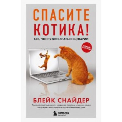 Блейк Снайдер: Спасите котика! Все, что нужно знать о сценарии Блейк Снайдер: Спасите котика! Все, что нужно знать о сценарии