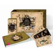 Арабо Саргсян: Викканский Оракул Теней. Заклинание Луны, ритуалы Солнца (48 карт + брошюра)