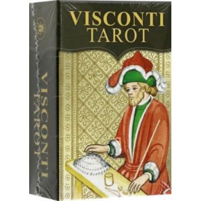 Таро мини Висконти Таро мини Висконти