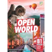 Humphreys, Dignen, Kingsley: Open World Preliminary. Student’s Book with Answers with Online Practice