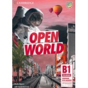 Dignen, Dymond: Open World Preliminary. Workbook with Answers with Audio Download
