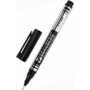 Маркер перманентный Jet, черный