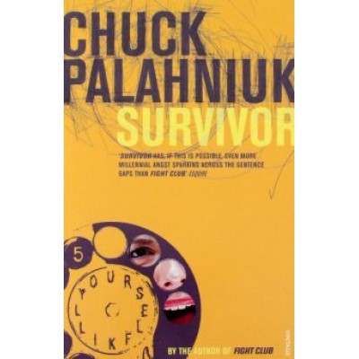Chuck Palahniuk: Survivor Chuck Palahniuk: Survivor