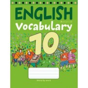 Английский язык. 10 класс. Тетрадь-словарик