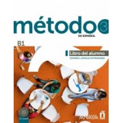 Método 3 de español. B1. Libro del alumno