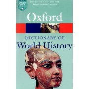 Oxford Dictionary of World History
