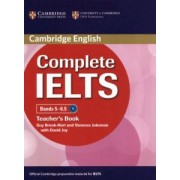Brook-Hart, Jakeman, Jay: Complete IELTS. Bands 5-6.5. Teacher's Book