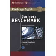Guy Brook-Hart: Business Benchmark. Upper Intermediate. BULATS and Business Vantage. Personal Study Book