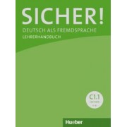 Sonke Andresen: Sicher! C1.1. Lehrerhandbuch. Deutsch als Fremdsprache
