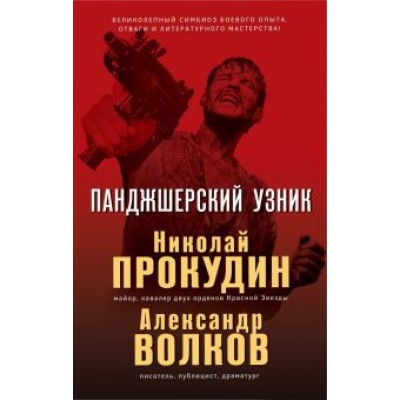 Прокудин, Волков: Панджшерский узник Прокудин, Волков: Панджшерский узник