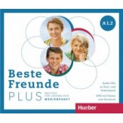 Georgiakaki, Seuthe, Graf-Riemann: Beste Freunde Plus A1.2. Medienpaket. Deutsch für Jugendliche. Deutsch als Fremdsprache
